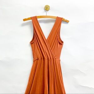 final touch flare jumpsuit